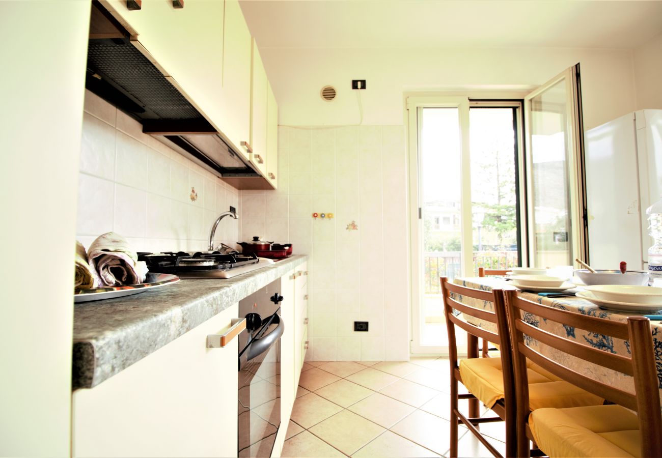 Villa a Sperlonga - più comfort più spazio più privacy per una comoda vacanza