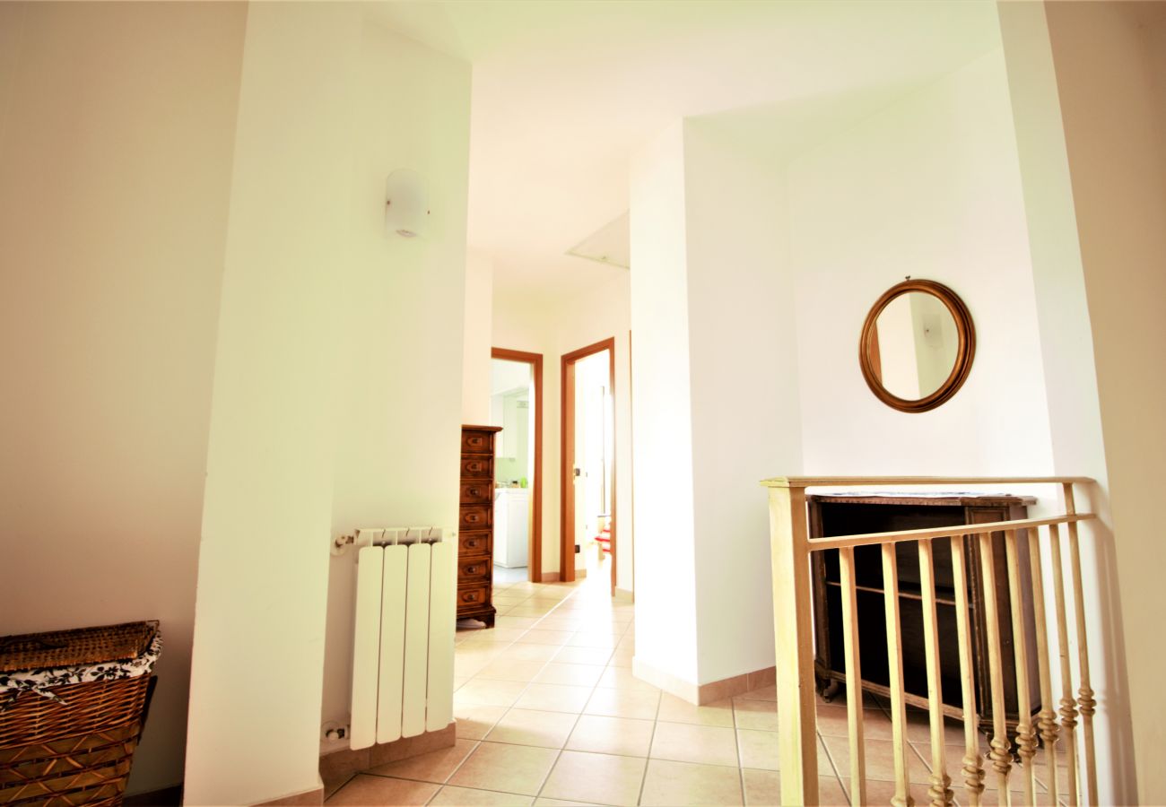 Villa a Sperlonga - più comfort più spazio più privacy per una comoda vacanza