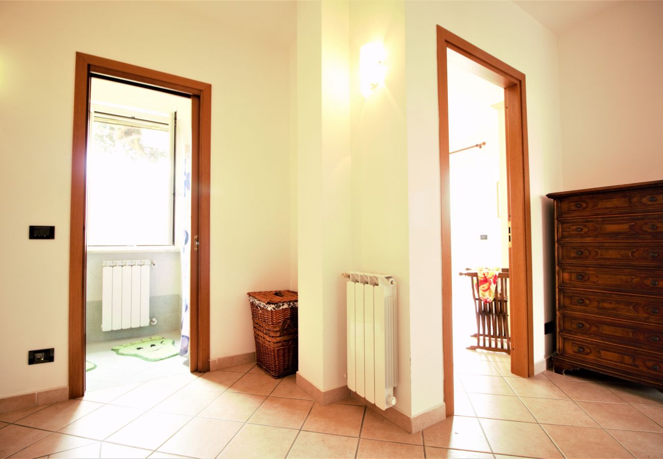 Villa a Sperlonga - più comfort più spazio più privacy per una comoda vacanza