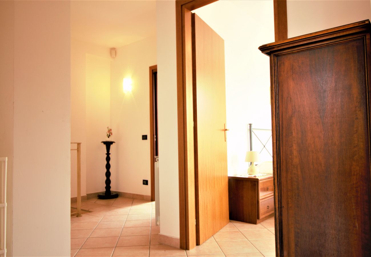 Villa a Sperlonga - più comfort più spazio più privacy per una comoda vacanza