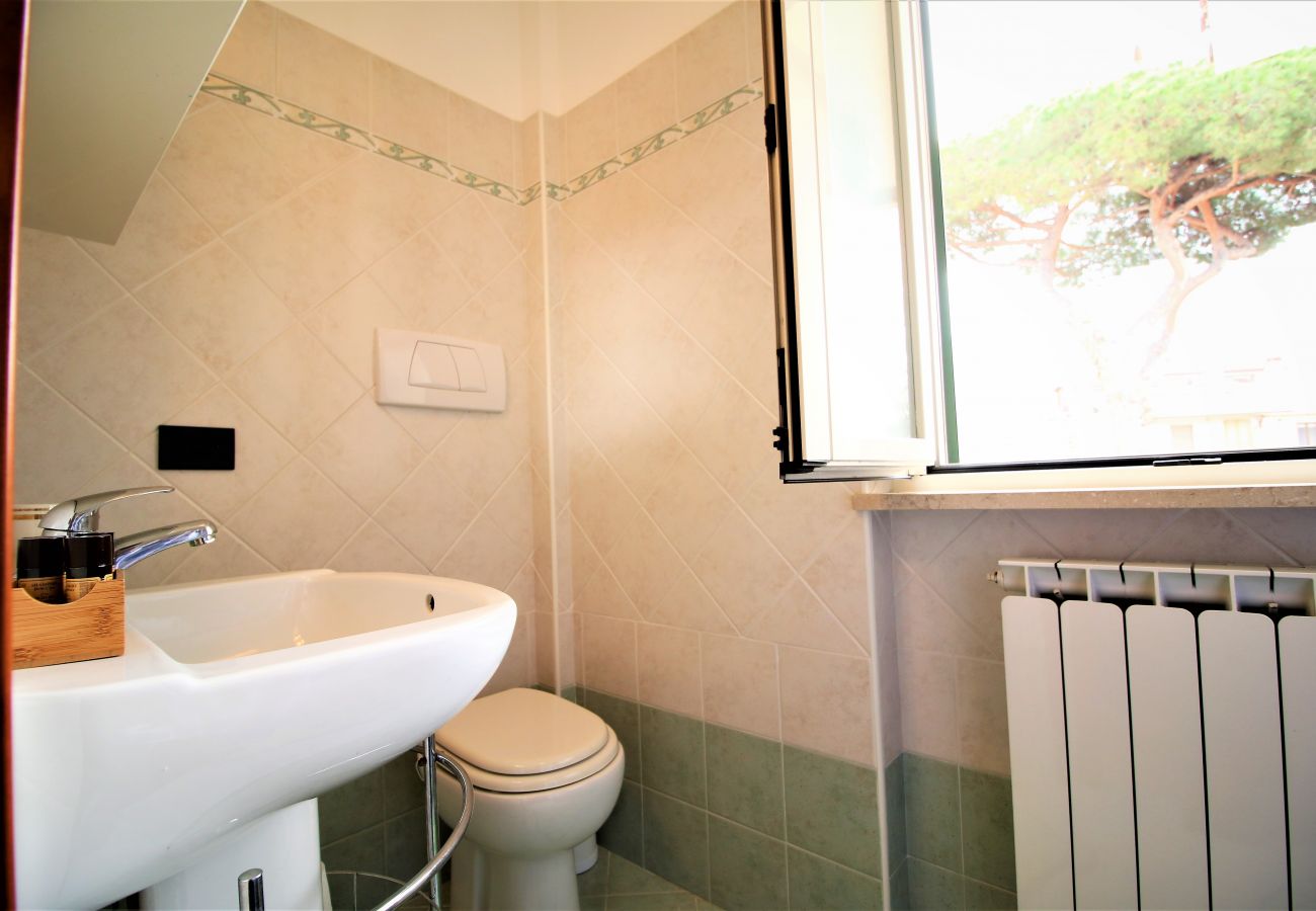 Villa a Sperlonga - più comfort più spazio più privacy per una comoda vacanza
