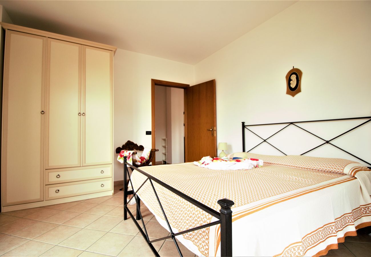 Villa a Sperlonga - più comfort più spazio più privacy per una comoda vacanza