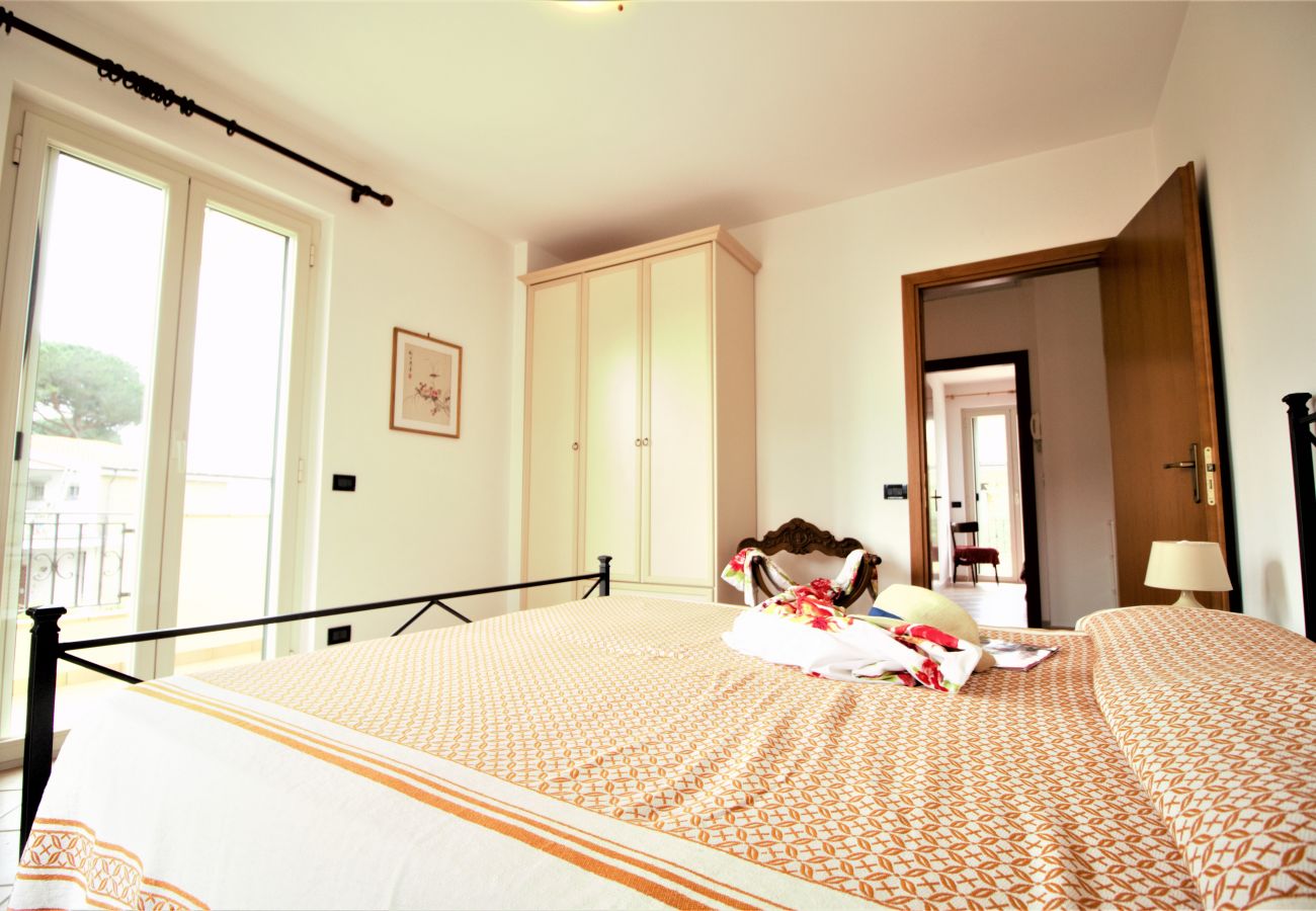 Villa a Sperlonga - più comfort più spazio più privacy per una comoda vacanza