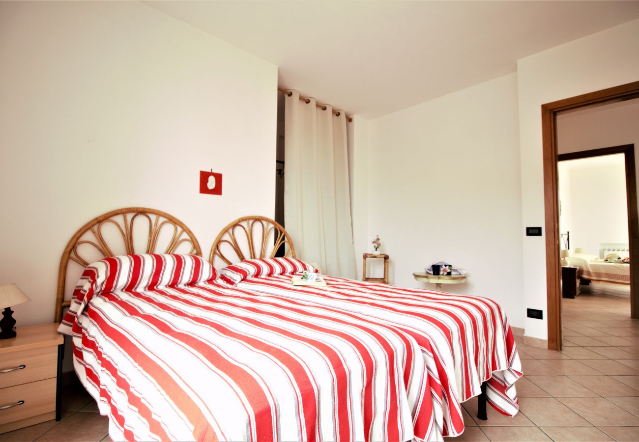 Villa a Sperlonga - più comfort più spazio più privacy per una comoda vacanza