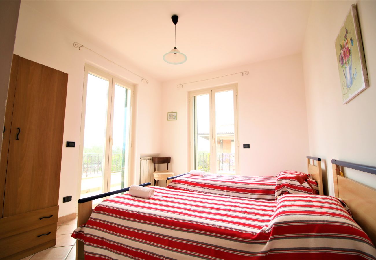 Villa a Sperlonga - più comfort più spazio più privacy per una comoda vacanza