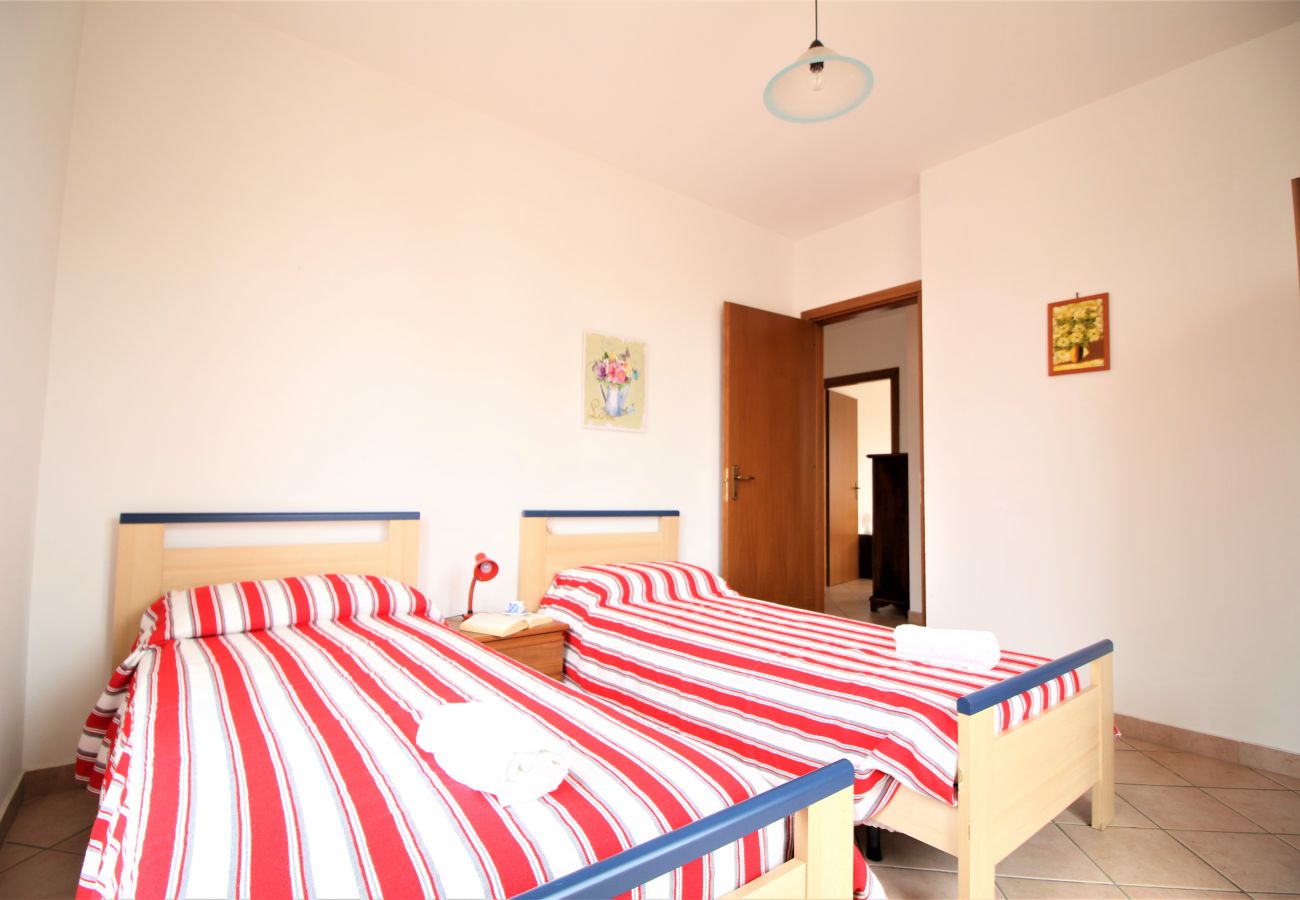 Villa a Sperlonga - più comfort più spazio più privacy per una comoda vacanza