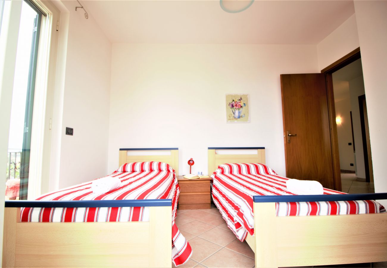 Villa a Sperlonga - più comfort più spazio più privacy per una comoda vacanza