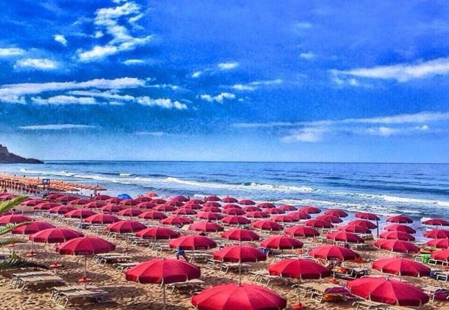 Appartamento a Sperlonga - per una comoda vacanza a 600 mt dal mare Appartamento a Sperlonga - per una comoda vacanza a 600 mt dal mare