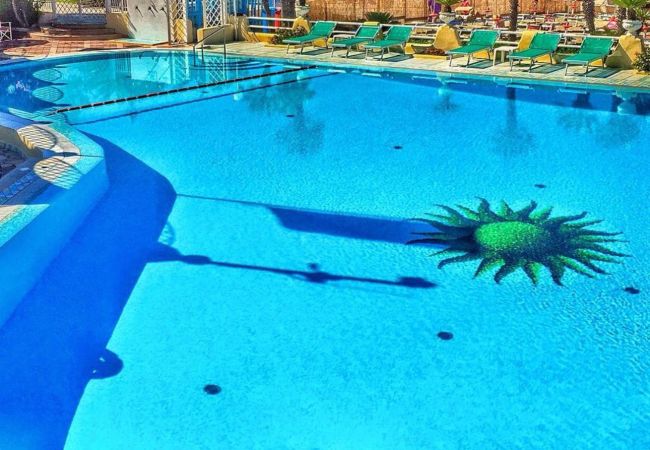 Appartamento a Sperlonga - per una comoda vacanza a 600 mt dal mare Appartamento a Sperlonga - per una comoda vacanza a 600 mt dal mare