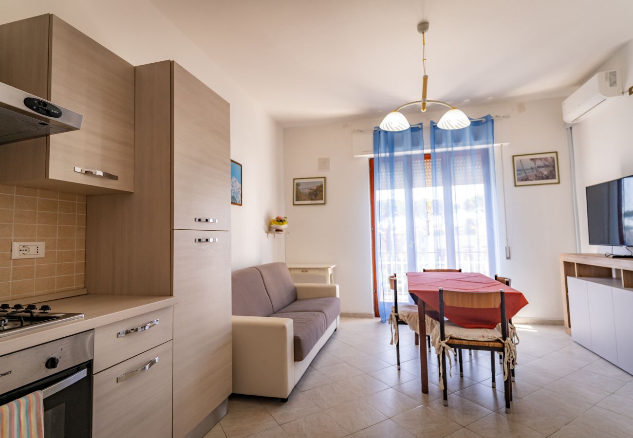 Appartamento a Sperlonga - Grazioso bilocale a due passi dal mare