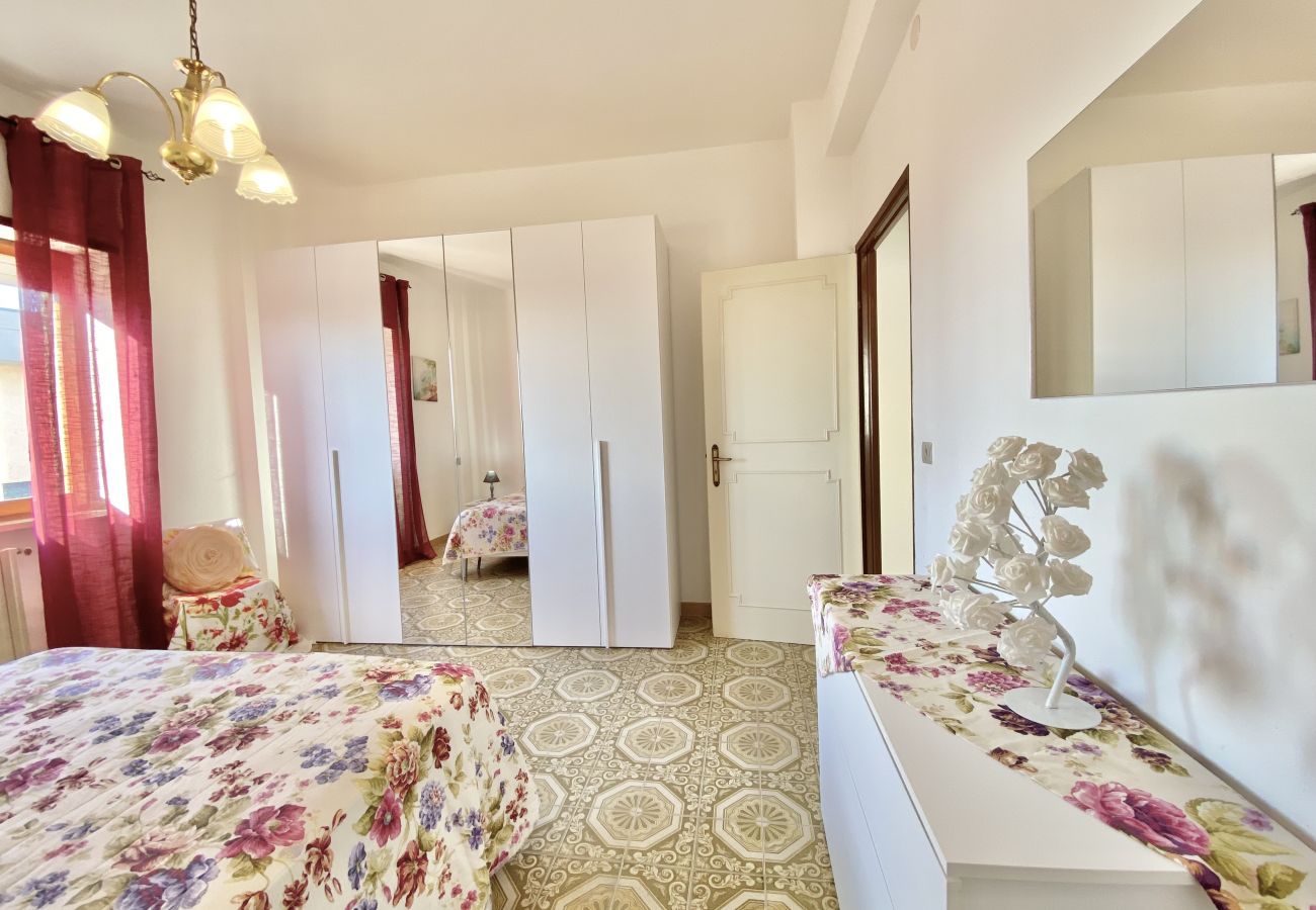 Appartamento a Sperlonga - Nuovo, confortevole a 200 mt dal mare