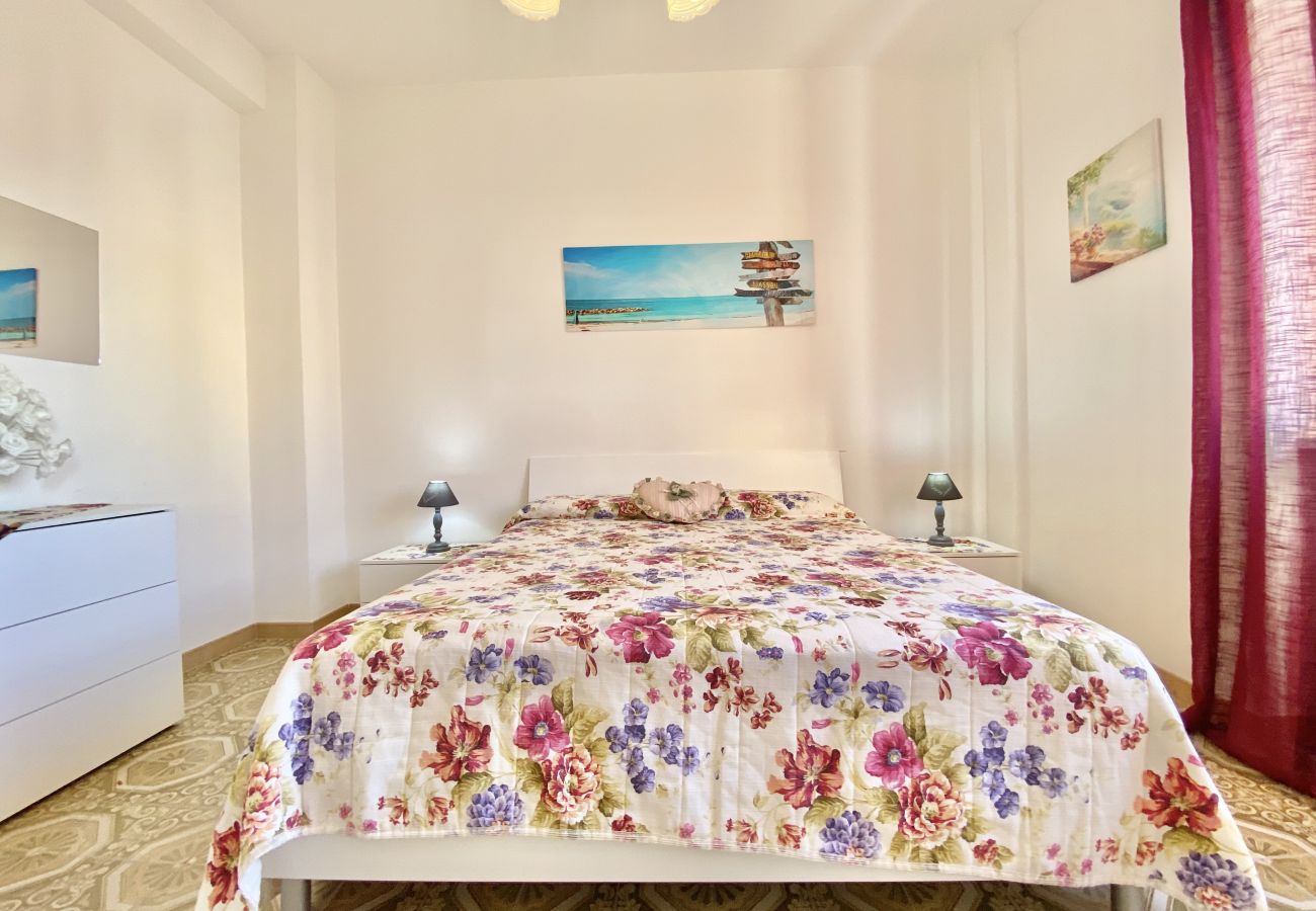 Appartamento a Sperlonga - Nuovo, confortevole a 200 mt dal mare