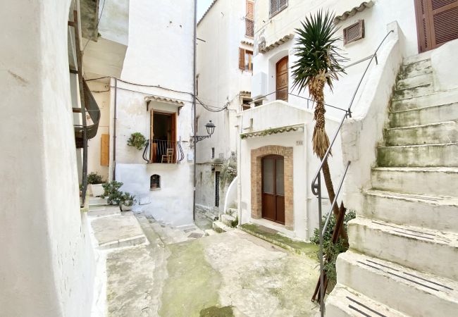 Appartamento a Sperlonga - suggestivo bilocale nella piazzetta di Sperlonga Appartamento a Sperlonga - suggestivo bilocale nella piazzetta di Sperlonga