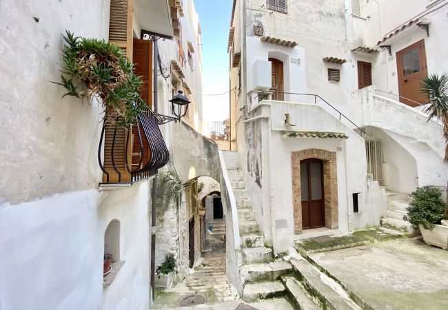 Appartamento a Sperlonga - suggestivo bilocale nella piazzetta di Sperlonga Appartamento a Sperlonga - suggestivo bilocale nella piazzetta di Sperlonga