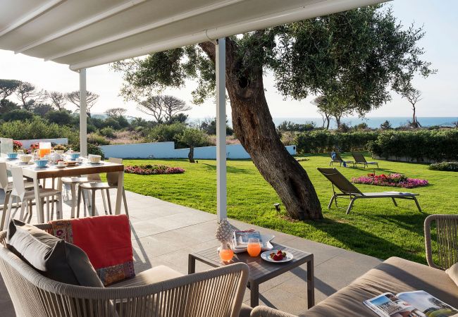 Villa a Cefalù - Villa con terrazza vista mare, Cefalù, Sicilia Villa a Cefalù - Villa con terrazza vista mare, Cefalù, Sicilia