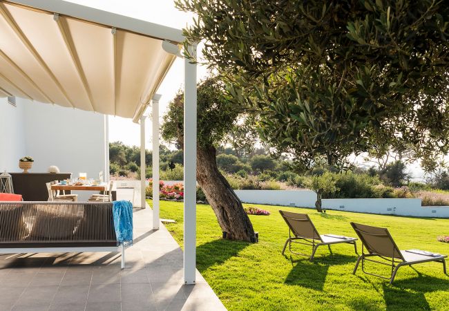 Villa a Cefalù - Villa con terrazza vista mare, Cefalù, Sicilia Villa a Cefalù - Villa con terrazza vista mare, Cefalù, Sicilia