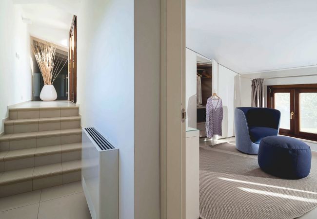 Villa a Cefalù - Villa con terrazza vista mare, Cefalù, Sicilia Villa a Cefalù - Villa con terrazza vista mare, Cefalù, Sicilia