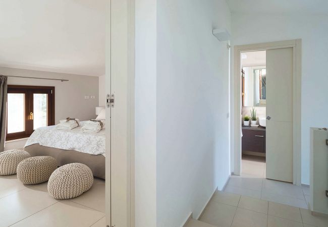 Villa a Cefalù - Villa con terrazza vista mare, Cefalù, Sicilia Villa a Cefalù - Villa con terrazza vista mare, Cefalù, Sicilia