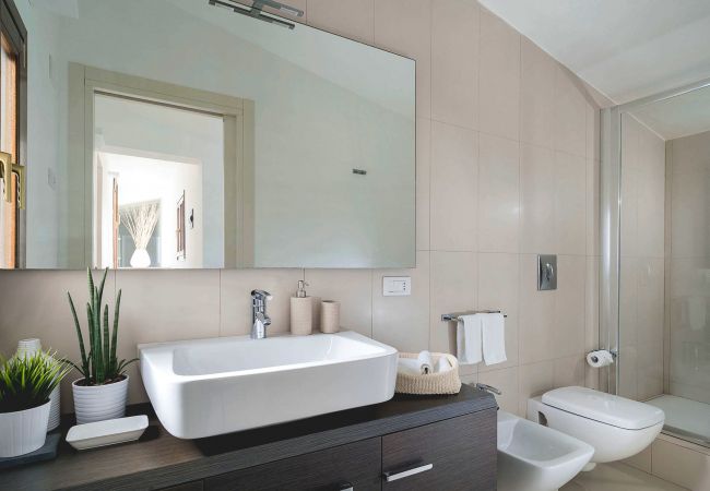 Villa a Cefalù - Villa con terrazza vista mare, Cefalù, Sicilia Villa a Cefalù - Villa con terrazza vista mare, Cefalù, Sicilia