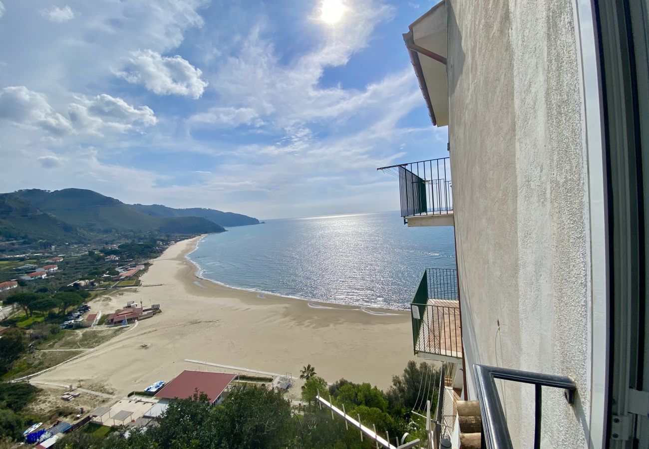 Appartamento a Sperlonga - Fantastico bilocale con vista mare