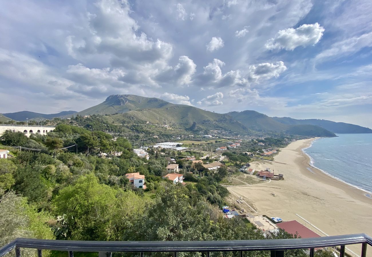 Appartamento a Sperlonga - Fantastico bilocale con vista mare