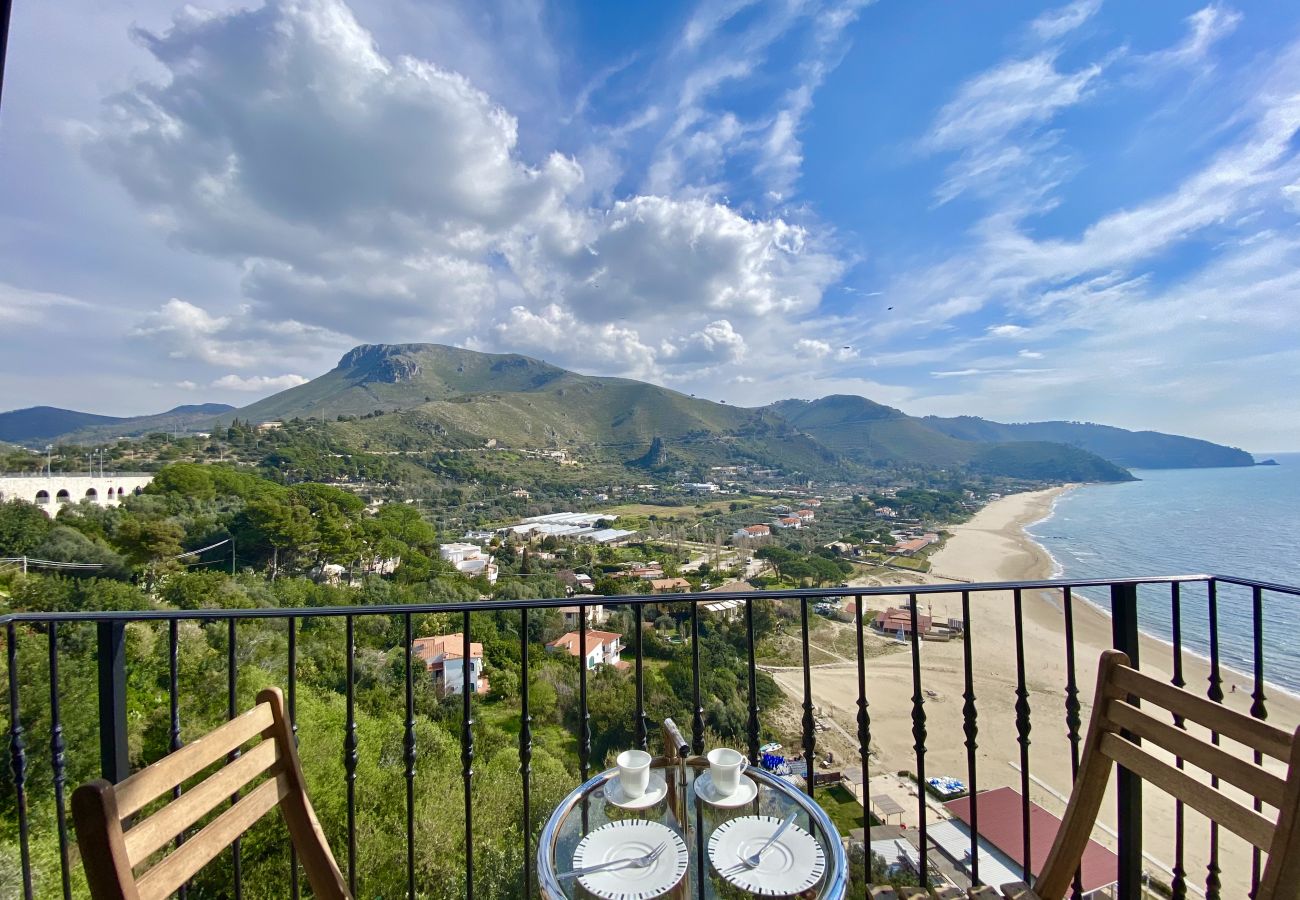 Appartamento a Sperlonga - Fantastico bilocale con vista mare