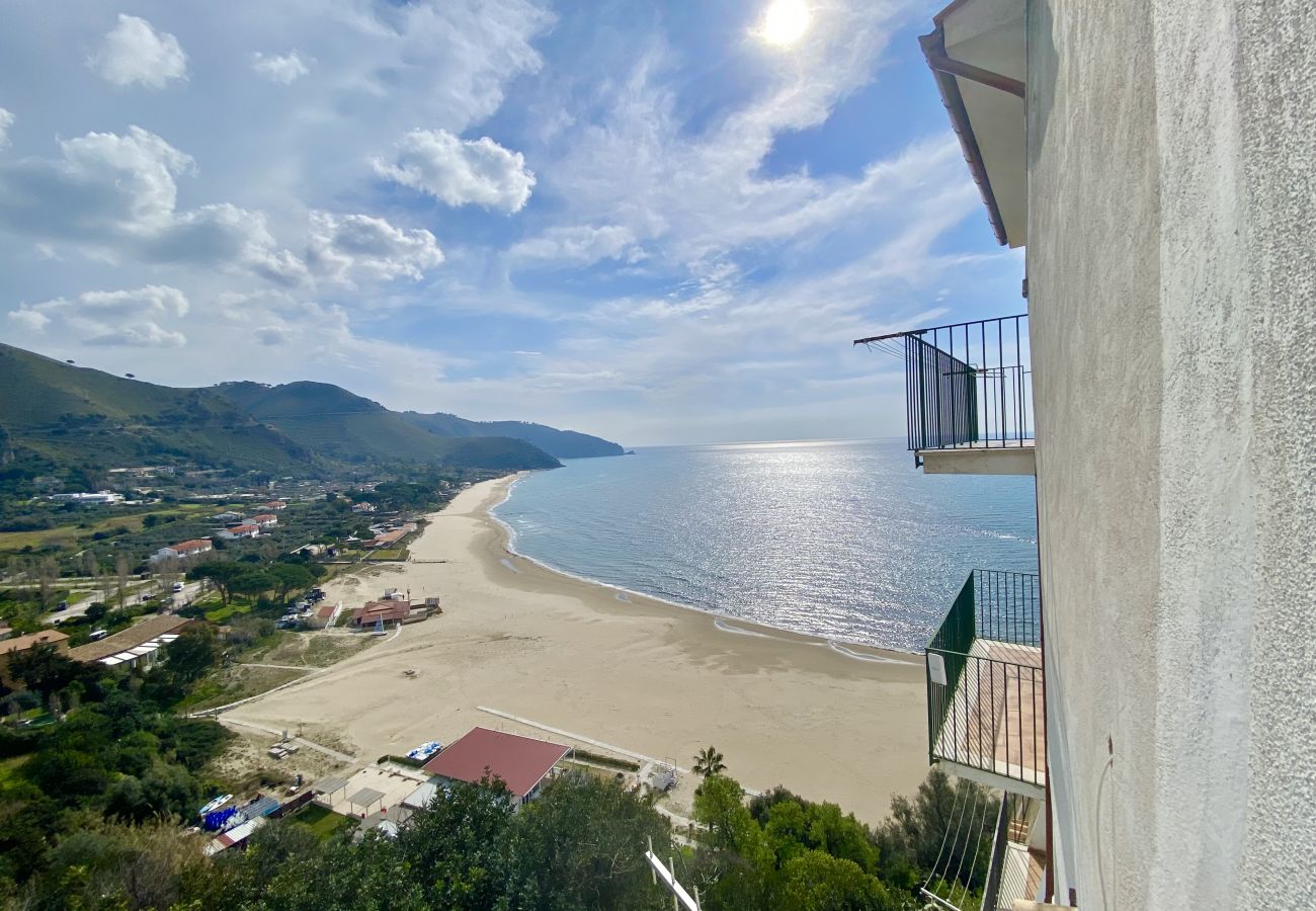 Appartamento a Sperlonga - Fantastico bilocale con vista mare