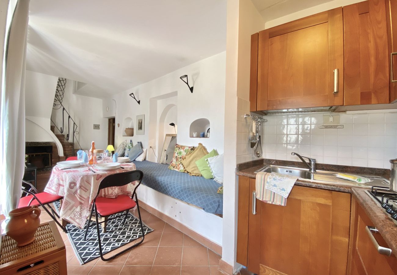 Appartamento a Sperlonga - Fantastico bilocale con vista mare