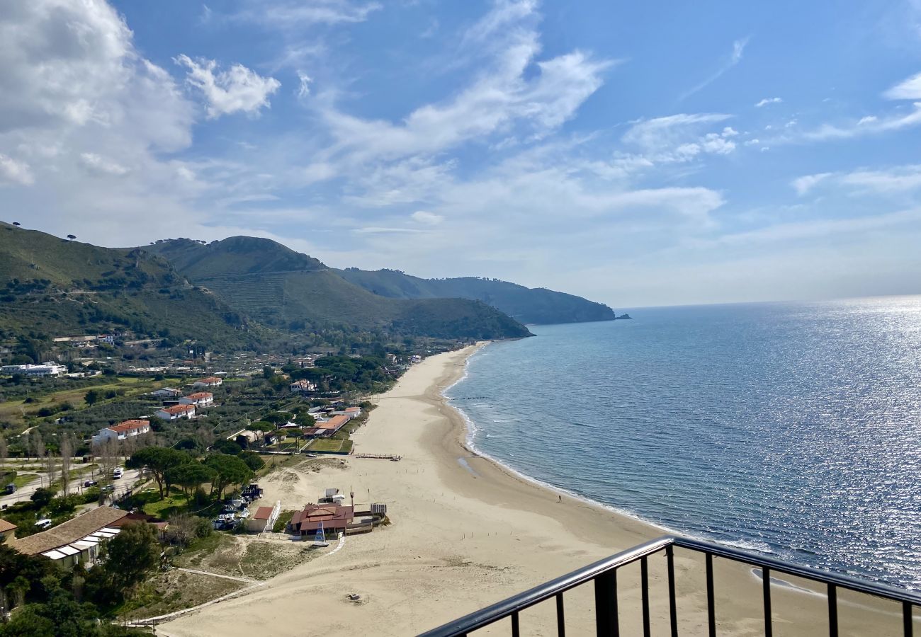 Appartamento a Sperlonga - Fantastico bilocale con vista mare