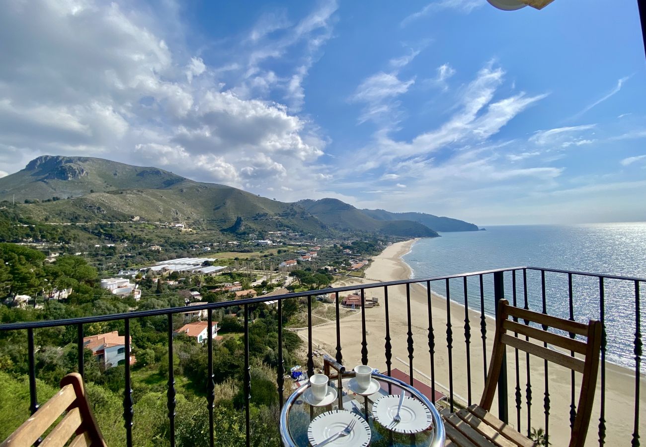 Appartamento a Sperlonga - Fantastico bilocale con vista mare