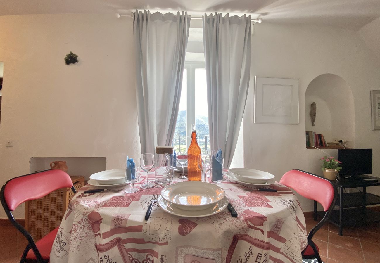 Appartamento a Sperlonga - Fantastico bilocale con vista mare