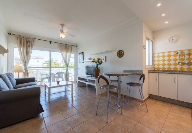 Appartamento a San Bartolomé de Tirajana - Las Adelfas South Beach 5 by CanariasGetaway Appartamento a San Bartolomé de Tirajana - Las Adelfas South Beach 5 by CanariasGetaway