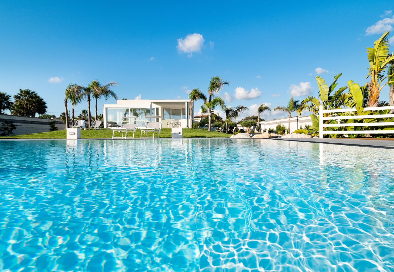 Casa a Marsala - Bella casa, 300 metri dal mare. Piscina in comune. Marsala, Sicilia - Diantia 10pax