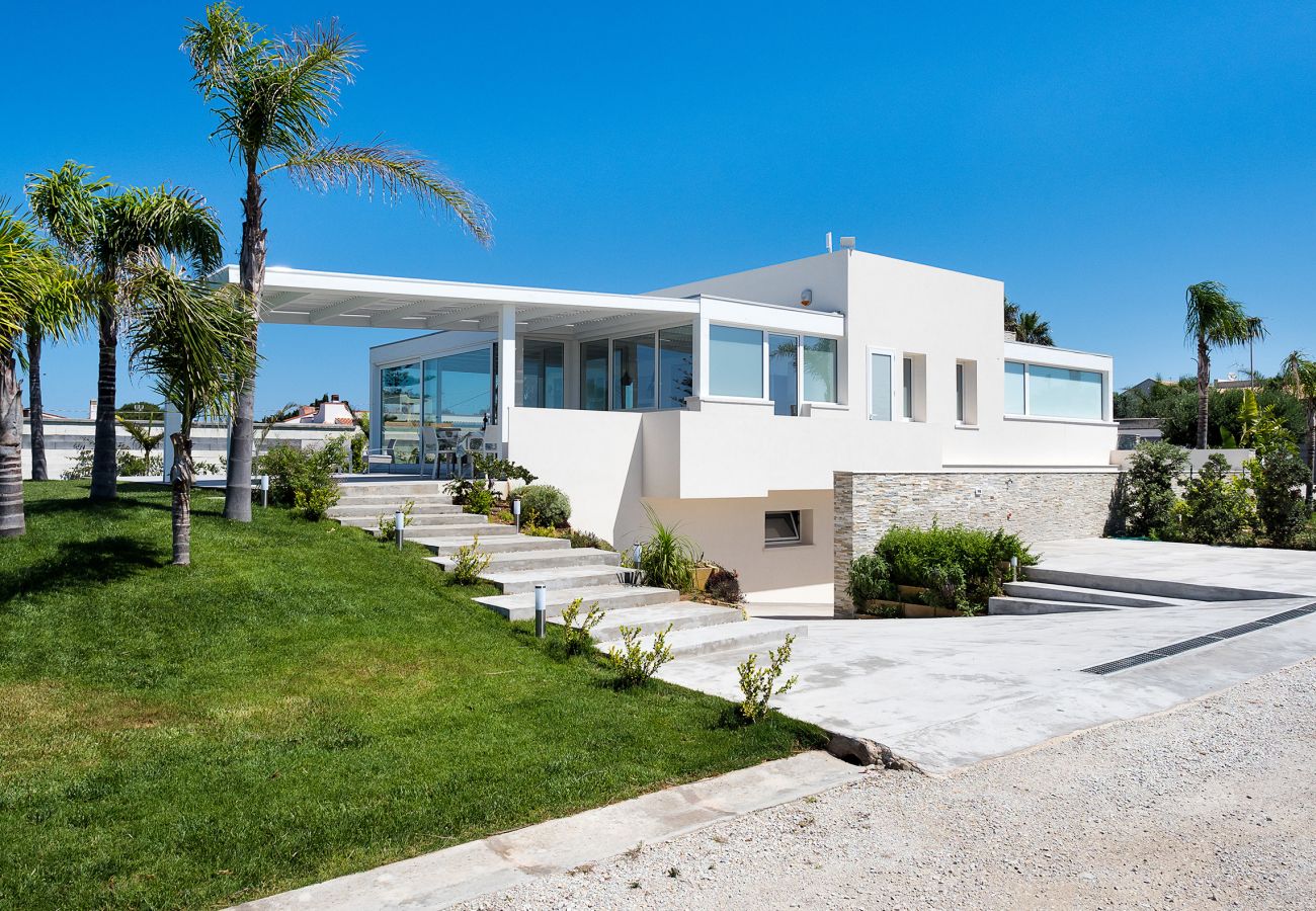 Casa a Marsala - Bella casa, 300 metri dal mare. Piscina in comune. Marsala, Sicilia - Diantia 10pax