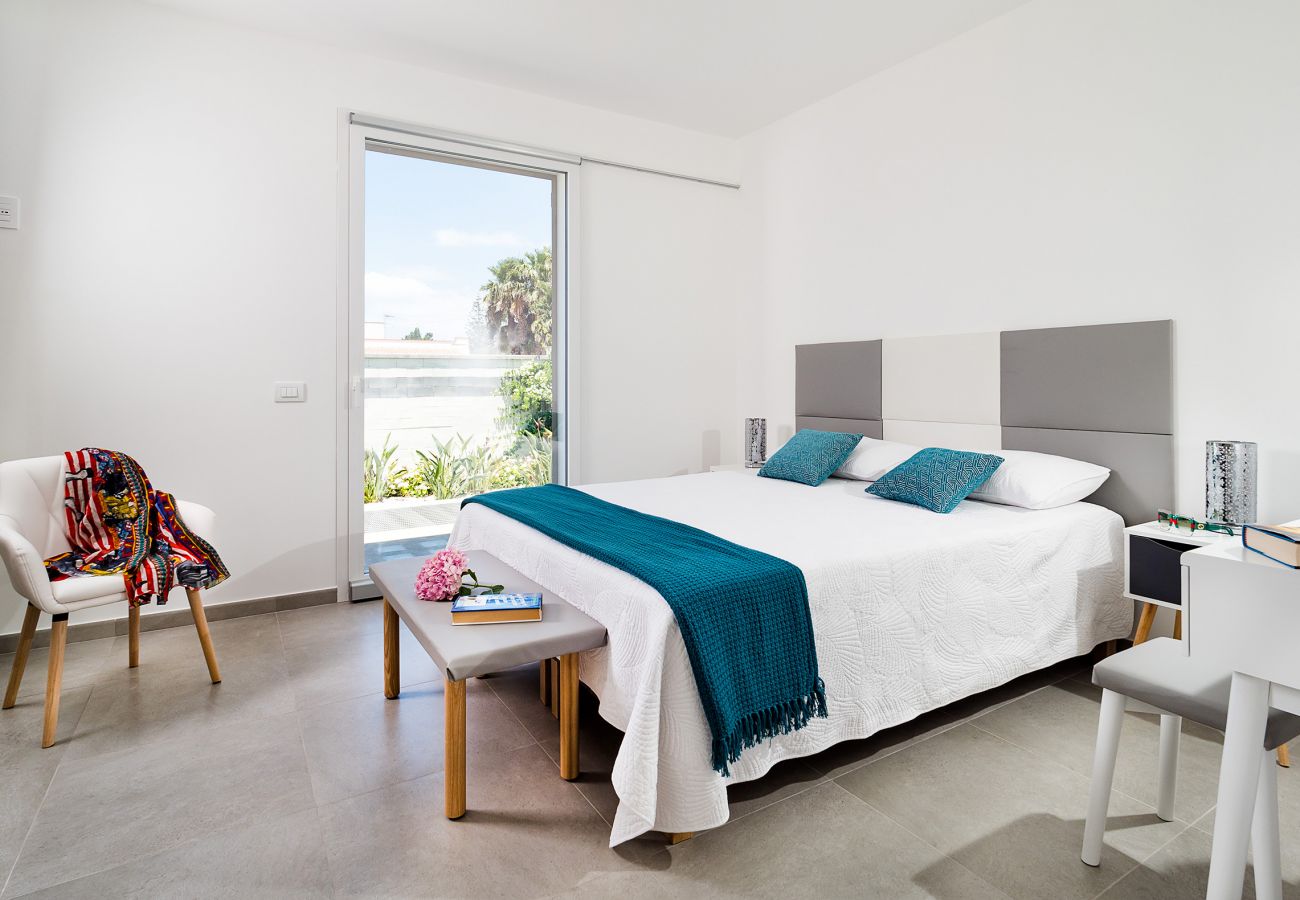 Casa a Marsala - Bella casa, 300 metri dal mare. Piscina in comune. Marsala, Sicilia - Diantia 10pax