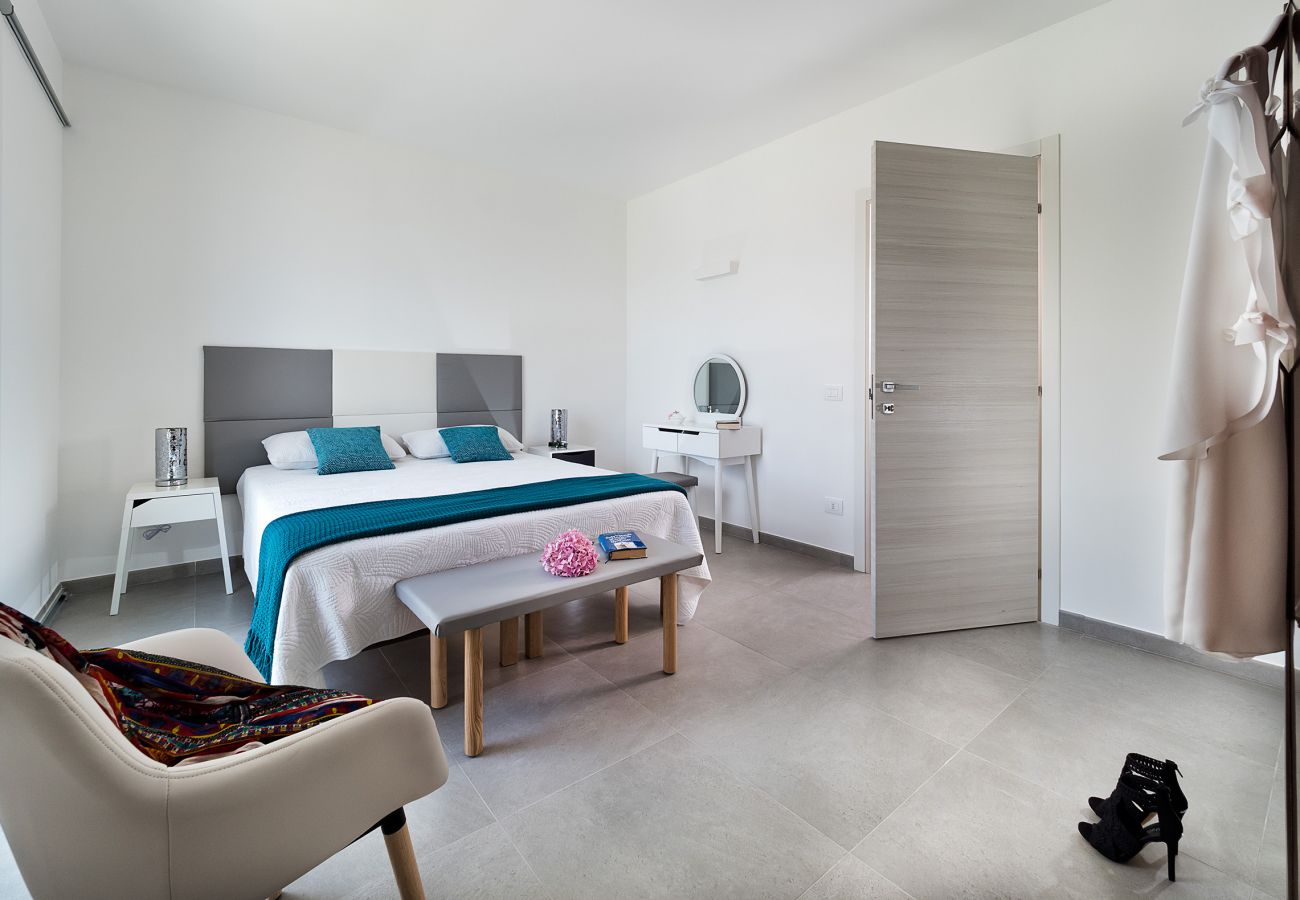 Casa a Marsala - Bella casa, 300 metri dal mare. Piscina in comune. Marsala, Sicilia - Diantia 10pax