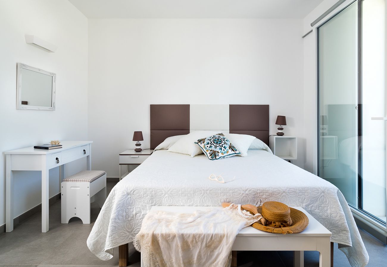 Casa a Marsala - Bella casa, 300 metri dal mare. Piscina in comune. Marsala, Sicilia - Diantia 10pax