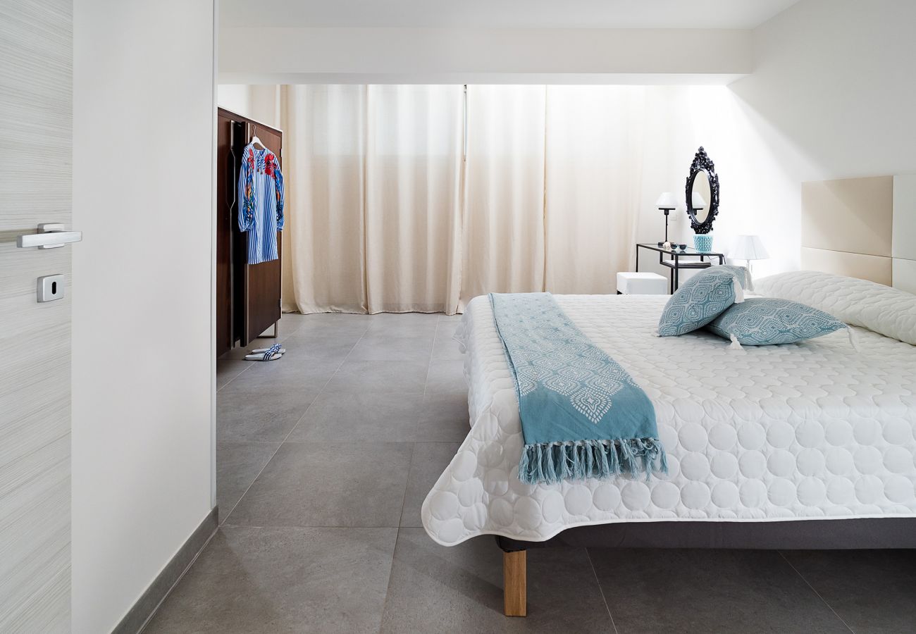 Casa a Marsala - Bella casa, 300 metri dal mare. Piscina in comune. Marsala, Sicilia - Diantia 10pax