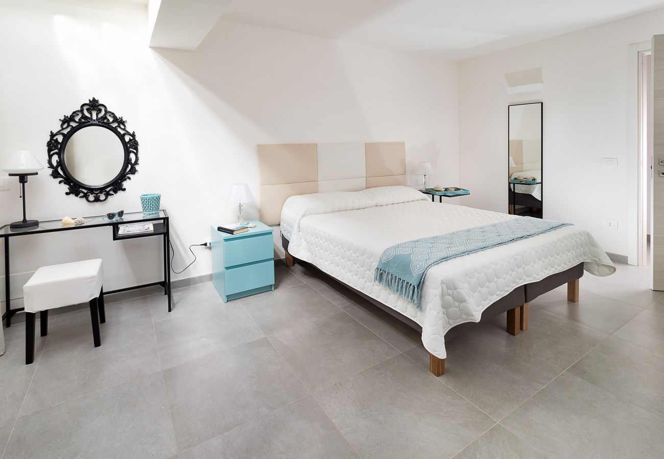 Casa a Marsala - Bella casa, 300 metri dal mare. Piscina in comune. Marsala, Sicilia - Diantia 10pax