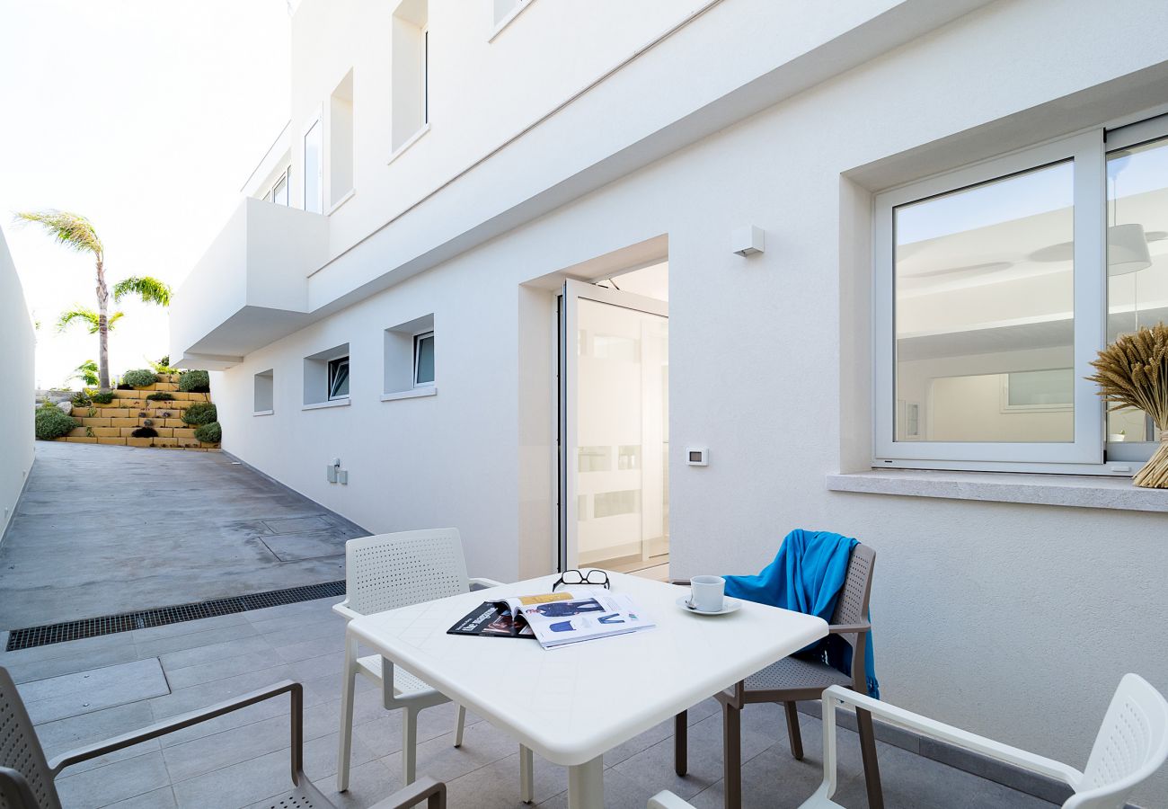 Casa a Marsala - Bella casa, 300 metri dal mare. Piscina in comune. Marsala, Sicilia - Diantia 10pax