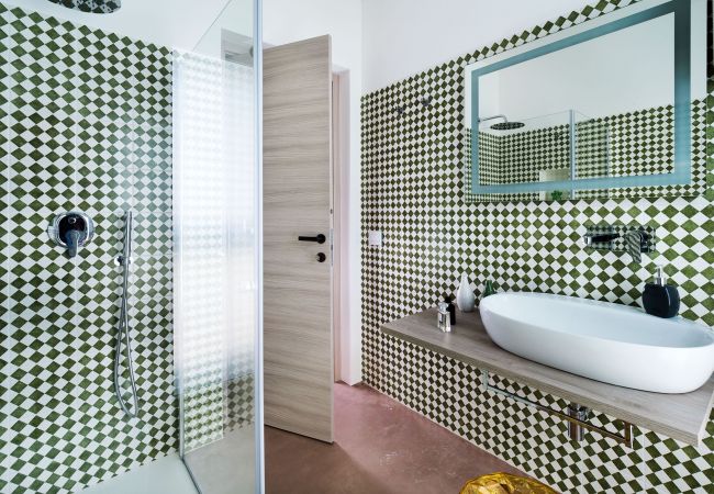 Villa a Noto - Villa con piscina fronte mare a Marzamemi, Sicily - Palma - 8 pax Villa a Noto - Villa con piscina fronte mare a Marzamemi, Sicily - Palma - 8 pax