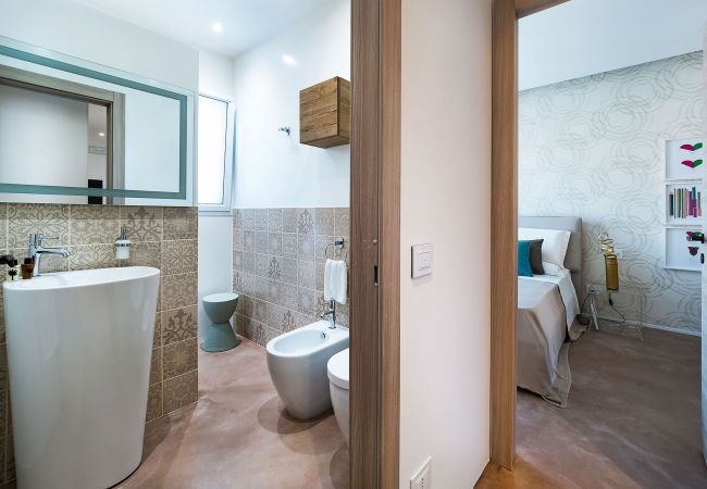 Villa a Noto - Villa con piscina fronte mare a Marzamemi, Sicily - Palma - 8 pax Villa a Noto - Villa con piscina fronte mare a Marzamemi, Sicily - Palma - 8 pax