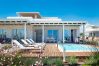 Villa a Noto - Villa con piscina fronte mare a Marzamemi, Sicily - Palma - 8 pax