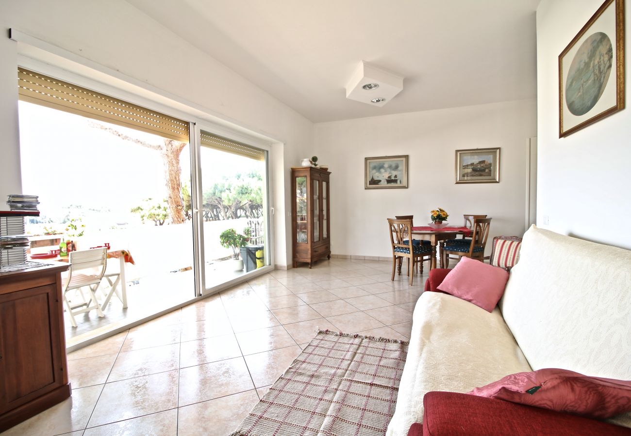 Appartamento a Terracina - Fantastica casa vista mare a due passi dalla spiaggia