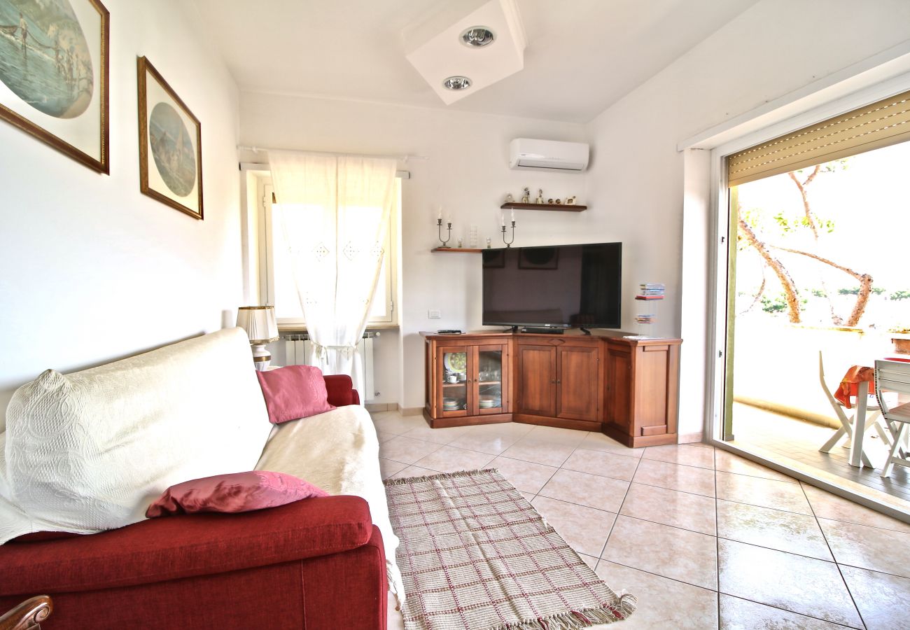 Appartamento a Terracina - Fantastica casa vista mare a due passi dalla spiaggia