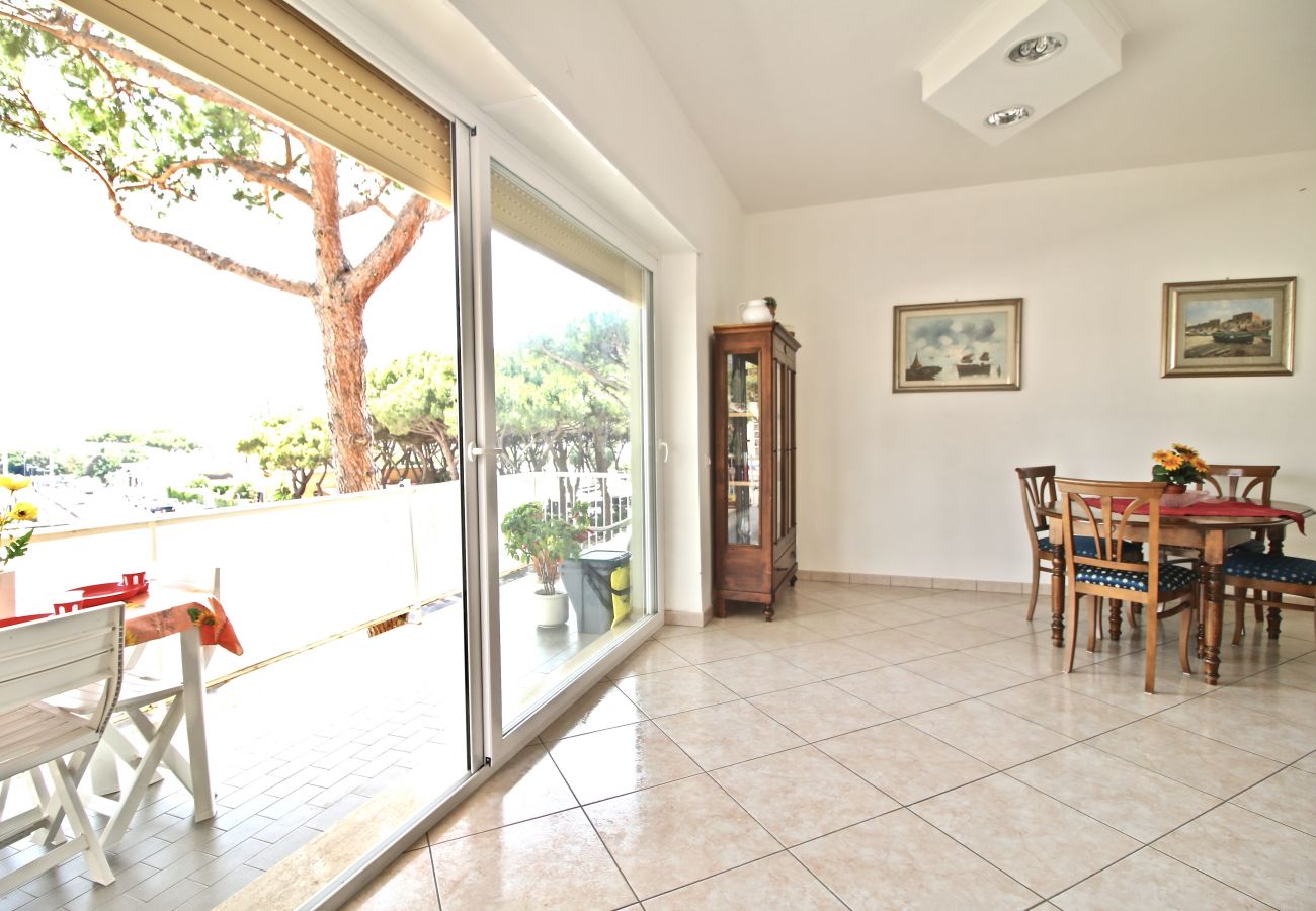 Appartamento a Terracina - Fantastica casa vista mare a due passi dalla spiaggia