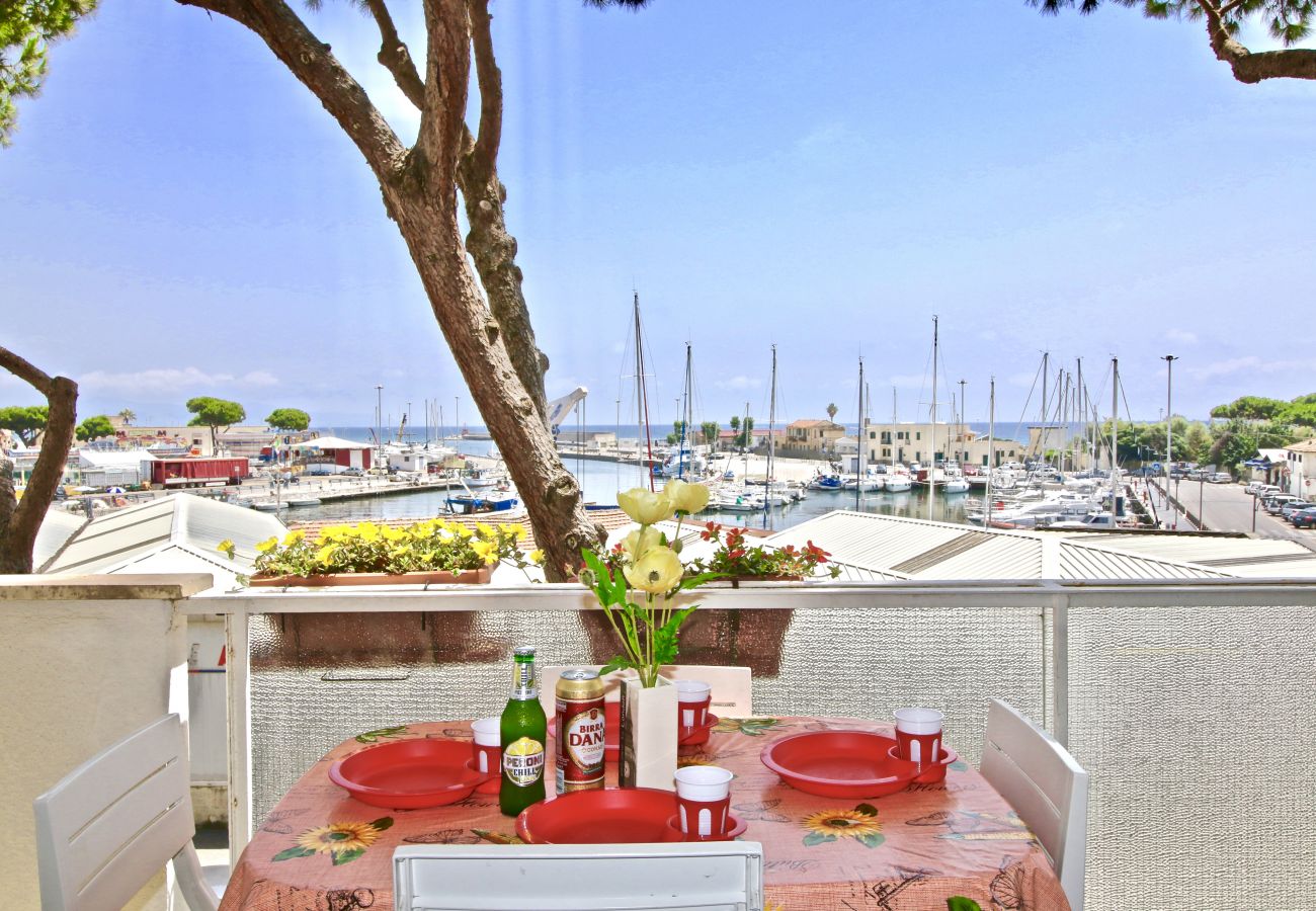 Appartamento a Terracina - Fantastica casa vista mare a due passi dalla spiaggia