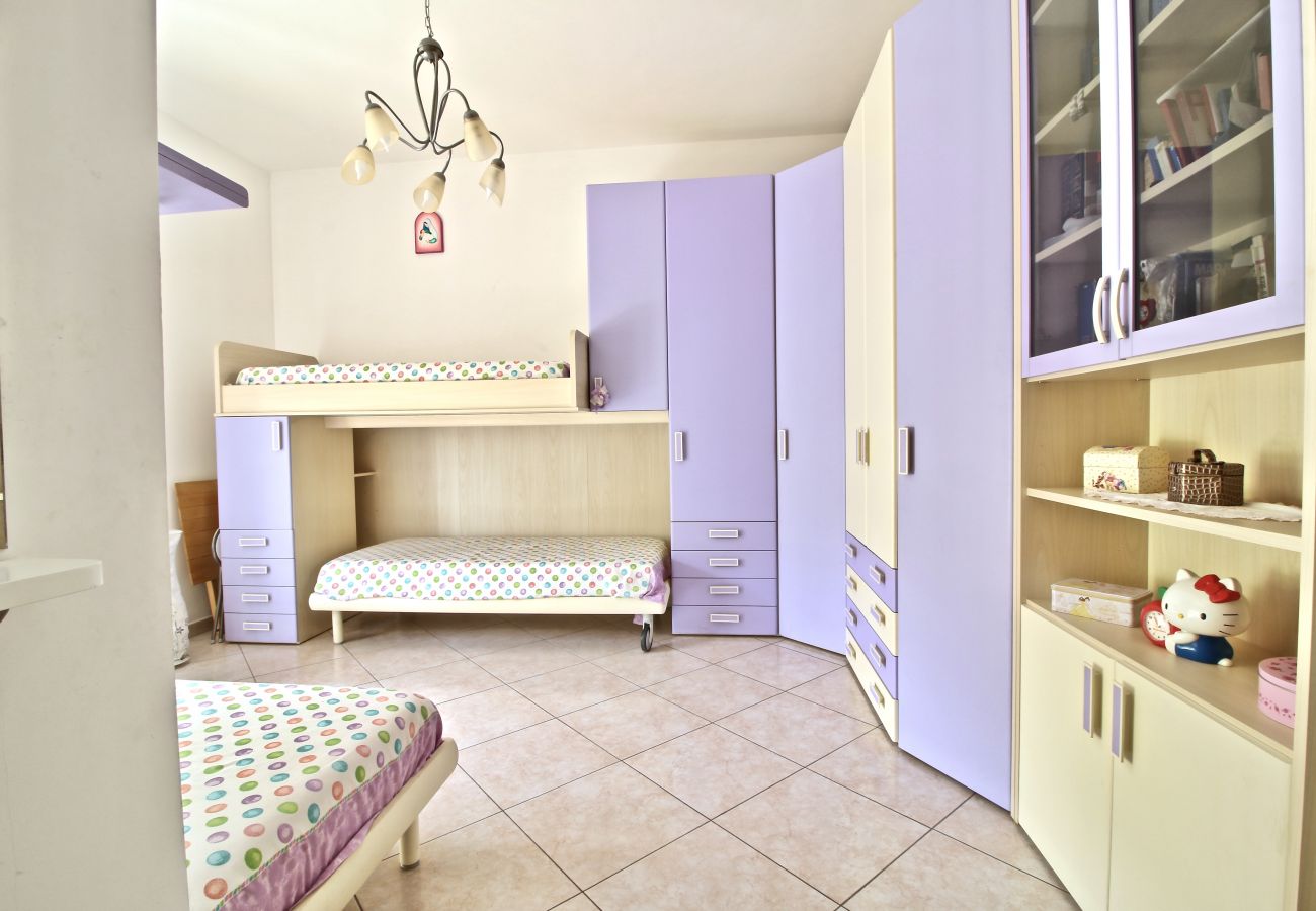 Appartamento a Terracina - Fantastica casa vista mare a due passi dalla spiaggia