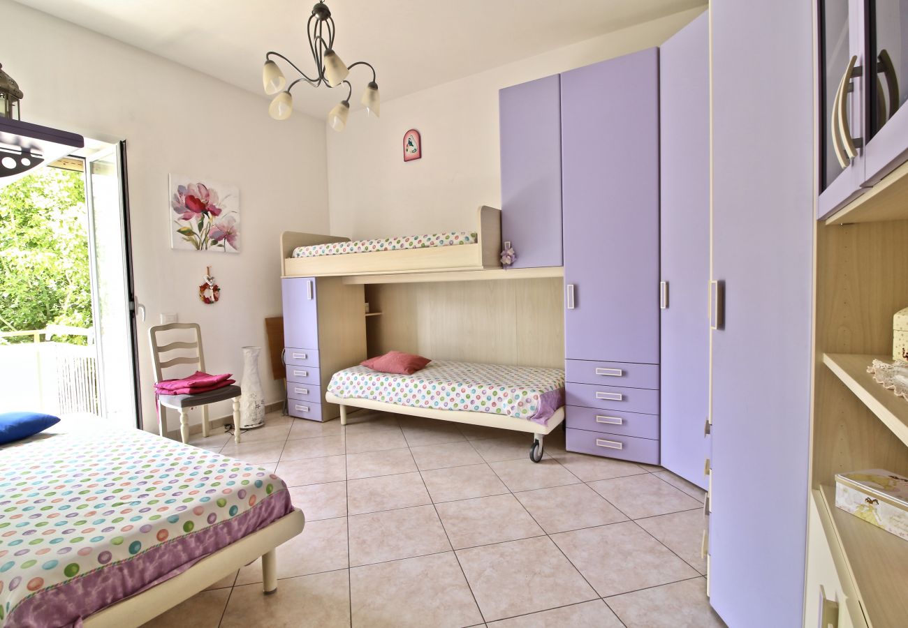 Appartamento a Terracina - Fantastica casa vista mare a due passi dalla spiaggia