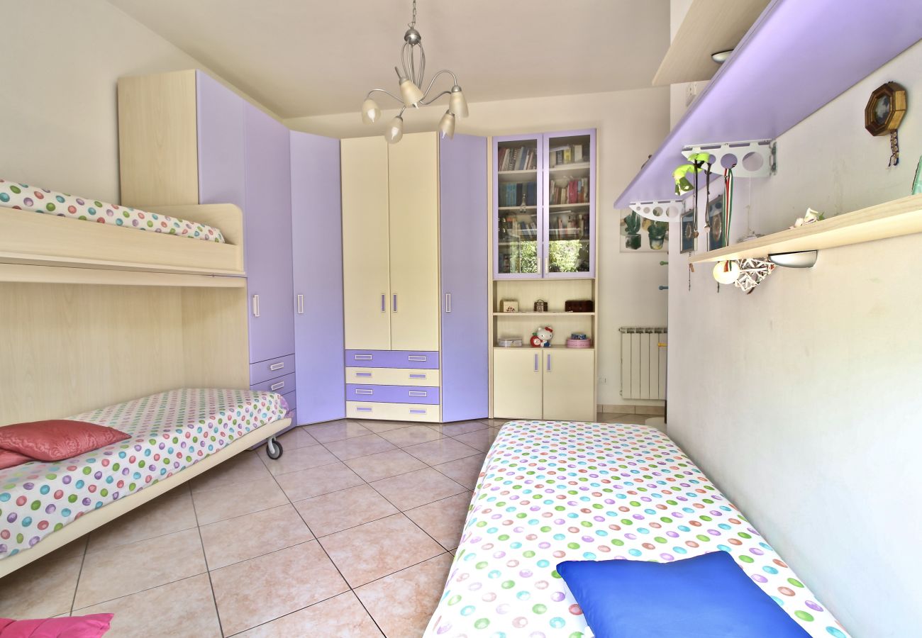 Appartamento a Terracina - Fantastica casa vista mare a due passi dalla spiaggia